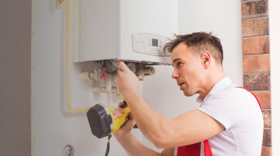Local annual plumbing maintenance in Ridge Farm, IL